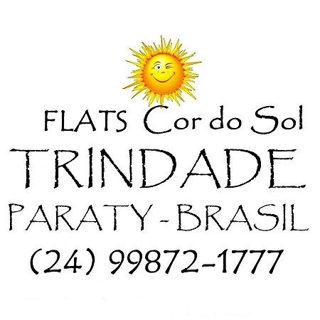 Flats Cor Do Sol Trindade Hotel Trindade  Zewnętrze zdjęcie