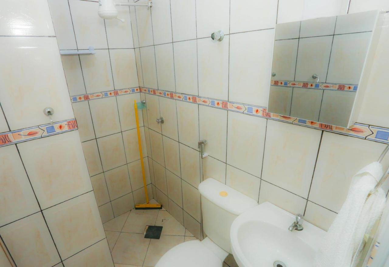 Flats Cor Do Sol Trindade Hotel Trindade  Zewnętrze zdjęcie